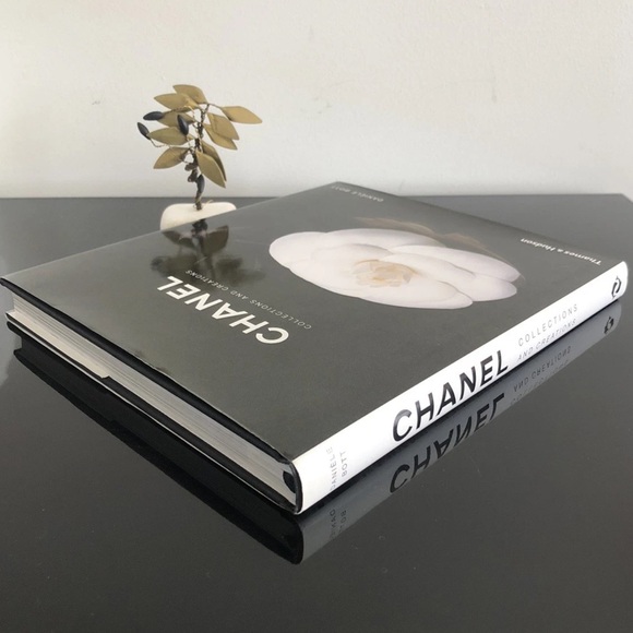 CHANEL Accessories - CHANEL. Hardcover Collections and Creations Hardcover - Illustrated,